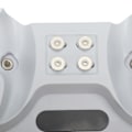 Miniatyrbild 10 av 11: Dubbel snabbladdningsdocka för PS5 med LED-indikator, säkerhetsfunktion och laddningsstation för handkontroll