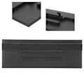 Miniatyrbillede 8 af 11: Kølende Vertikal Stativ til XBOX ONE X Spilkonsol Køler Controller Mount Base Holder