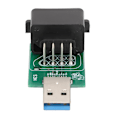 Miniatyrbilde 7 av 11: for SNAC Controller Adapter for OEM Controller for Zapper CRT Required for PowerPad til for SNAC for Mister IO Board