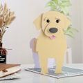 Miniatyrbild 2 av 11: (Doberman Planter-Liten) Unik Husdjursplanter Hundplanter