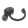 Miniatyrbilde 5 av 11: Støydempende Bluetooth-hodetelefon V5.2 Trådløs Bluetooth-ørepropp med mikrofon Lang standby Ultralett for lastebilsjåfører Kontor Svart