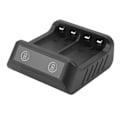 Miniatyrbild 7 av 11: Laddningsbara Batteripack för Xbox Series X/S 2650mAh Snabbladdning LED-indikator Controller Batteri