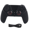 Miniatyrbilde 1 av 11: Bluetooth Trådløs Spillkontroll Programmerbar Spillkontroller for PS4/ IOS /Android/PC