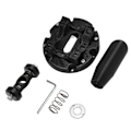 Miniatyrbild 2 av 11: Sekventiell Växelspak Mod för Logitech G25 G27 G29 G920 G923 för THRUSTMASTER TH8A Växelspakar USB SIM Växelspaksknopp Adapter