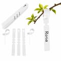 Plant Labels 100-pack White