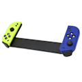 Pikkukuva 6 / 11: Langaton Pelikonsoli Monitoiminen 6 Akselin Kehon Tuntemus Turbo Toiminto Bluetooth Pelikonsoli Switch Joyconille Sininen Keltainen