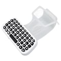 Pikkukuva 7 / 11: Langaton PS5 -näppäimistö Kannettava Mini Pelikonsolin Chat-näppäimistö Langaton Bluetooth 3.0 -näppäimistö
