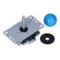 Miniatyrbild 3 av 11: Arcade Joystick Klassisk 5-polig 8-vägs Arcade Joystick Ersättningsdelar för Xbox 360 för PS2 för PS3 Blå