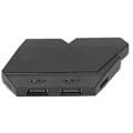 Miniatyrbilde 4 av 11: Tastatur- og muskonverter Bluetooth 5.0 Plug and Play Mobilspillkonverter for AndroidMix SE Automatisk trykkpistol Standardkonfigurasjon