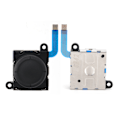 Miniatyrbild 11 av 11: Analog Joystick Tumknappsknappmodul Ersättning för Switch Joycon/Lite Controller Svart