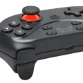 Miniatyrbild 10 av 11: Bluetooth 6-axlig Spelkontroll Trådlös Gamepad Joystick för Windows Dator Vänster Blå Höger Röd