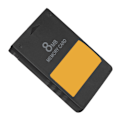 Pikkukuva 3 / 11: 8/16/32/64MB Pelikonsoli FMCB V1.966 Muistikortti Konsolin Muistikortti PS2 8MB V1.966