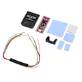 Miniatyrbillede 3 af 11: Mikrocontrollerkort med dobbeltkerne 264KB ARM Cortex M0+ processor Fleksibelt mikrocontrollermodul til RPi Black