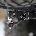 Pikkukuva 7 / 10: Simulaatiometallivaruste Perävaunun Koukku SCX10 / Traxxas TRX-4 RC-kiipeilyautolle