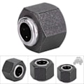 Miniatyrbild 9 av 9: 6mm Hexmutter Envägslager för Vertex VX SH 16 18 21 1/8 1/10 Nitro Motor RC Bil (T10046)