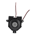 Miniatyrbillede 8 af 8: 5 stk/sæt tommelfinger 3D Joystick Analog Stick Erstatning til N64 Controller