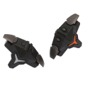 Miniatyrbillede 9 af 11: Mobile Triggers Mobilspil Controller Shooter Følsom Controller Joysticks Sigte og Ild Trigger til PUBG