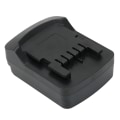 Miniatyrbillede 10 af 11: Batteriadapterkonverter til Bosch til Metabo 18V Lithium Batteri Power Tool Power Adapter