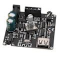 Miniatyrbillede 7 af 11: Stereo Bluetooth Digital Forstærkermodul Dobbeltkanaler APP Kontrol Lydforstærkerkort til Hjemmet