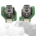 Miniatyrbillede 6 af 10: 2 stk Professionelle Korrosionsbestandige Udskiftnings-Vippknapper til Wii U Gamepad