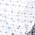 Miniatyrbillede 5 af 10: Fuglenet, anti-hjortehegn net Fuglenet - (bredde 2,1 meter, længde 30 meter, 50 stk. kabelbindere + 10 jordspyd, maskehul 1,9 cm)