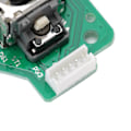 Miniatyrbillede 11 af 11: 3D Venstre Højre Joystick Rocker Reparation Analog Gamepad Udskiftningsmodul Dele til Wii U