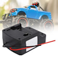 Miniatyrbilde 11 av 11: Adapter for Hitachi 18V Lithium Batteri - Strømkildefeste med ledninger og batterikontakt