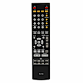Miniatyrbild 1 av 5: RC 1115 fjärrkontroll ersättning för Denon AVR 390 AVR 591 AVR 930 AVR 1312 AVR 1612 AVR 2807 AVR 2808 AVR 2 (levereras utan batteri)
