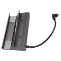 Miniatyrbilde 5 av 11: Dokkingsstasjon for Steam Deck 6 i 1 USB C til HDMI USB C 3xUSB3.0 RJ45 for Stream Deck Hub