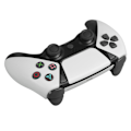Miniatyrbillede 10 af 11: Gaming Controller Multifunktionel Bluetooth 4.0 Indbygget Højttaler Trådløs Fjernbetjening Joystick Controller til PS4