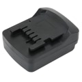 Miniatyrbillede 3 af 11: Batteriadapterkonverter til Bosch til Metabo 18V Lithium Batteri Power Tool Power Adapter