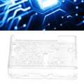 Miniatyrbilde 11 av 11: Transparent deksel for Raspberry Pi ABS deksel beskyttende klart kabinett for Raspberry Pi 3