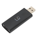 Miniatyrbillede 9 af 11: Bluetooth Controller Adapter Uden Forsinkelse Plug and Play Lille Trådløs Spilhåndtag USB Konverter til PS3 TV Box PC