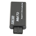 Miniatyrbillede 6 af 11: N64 til HD Multimedia Interface Konverter 1080p Support PAL NTSC Videospil Adapter med 3,5 mm Interface