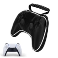 Miniatyrbillede 10 af 11: Bærbar Gamepad Beskyttelses Taske til PS5 Game Controller - Let at Bære Opbevaringstaske