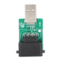 Miniatyrbilde 3 av 11: for SNAC Controller Adapter for OEM Controller for Zapper CRT Required for PowerPad til for SNAC for Mister IO Board
