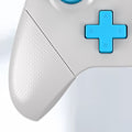 Pikkukuva 5 / 7: Bluetooth-pelikonsoli NFC-toiminnolla, kaksimoottorinen tärinä, langaton peliohjain 3D-ohjaimella Switch Sword Shield -pelille