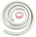 Miniatyrbild 3 av 3: [02]4m Corner Protector / Edge Protector for Tables - Edge Protection - Cuttable 250 250 1-Pack (Vit)