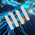Miniatyrbillede 5 af 9: 10 Højpræcisions Cementmodstande ±5% til PCB - 20W 30 Ohm Effektmodstande