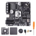 Miniatyrbild 1 av 11: Bluetooth-förstärkarkort Hög Effekt Dubbelkanal Stereo Digital Förstärkarmodul 2x50W DC12‑24V