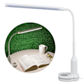 Miniatyrbild 9 av 10: 24-LED Flexibel USB-driven Beröringsdimmbar Klämma-på-skrivbordslampa - Perfekt för studier, läsning och nattbruk i hemmet eller sovrummet
