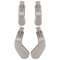 Miniatyrbillede 1 af 11: Controller Paddles i Rustfrit Stål - Udskiftningstilbehør til Xbox One Elite Controller Series 2