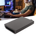 Miniatyrbilde 11 av 11: Intern harddisk for spillkonsoll, utvidet datalagring, bærbar tynn intern HDD harddisk for Xbox 360 Slim 250GB