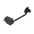 Pikkukuva 2 / 11: Sytytyskela-moduulin vaihto puutarhatyökalujen osat STIHL Fs90r Fs110r Fs110 Km110r trimmerille