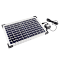 Miniatyrbillede 8 af 11: Solcelled Fontænepumpe 9V 10W Nem at Installere Solcelledrevet Fontæne Havepumpe Sæt til Fuglebad Have Baghave Pool Fisketank