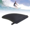 Miniatyrbillede 1 af 6: TPU Blød, Balanceret Udskiftningshalefinne til Longboard og Paddle Board Surfingtillbehør