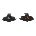 Miniatyrbillede 5 af 11: Mobile Triggers Mobilspil Controller Shooter Følsom Controller Joysticks Sigte og Ild Trigger til PUBG