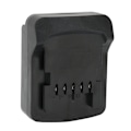 Miniatyrbillede 5 af 11: Batteriadapterkonverter til Bosch til Metabo 18V Lithium Batteri Power Tool Power Adapter