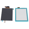 Miniatyrbild 9 av 11: Ersättnings-LCD-skärm för Switch Lite Hållbar ersättnings-LCD-skärm Reparationsdelar för Switch Lite Blå
