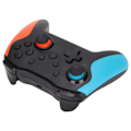 Pikkukuva 9 / 11: Langaton ohjain Bluetooth-pelikonsolilla Turbo 6-akselinen gyroskooppi tärinä N kytkimelle PS3:lle PC:lle Androidille